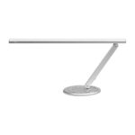 Bureaulamp slanke led zilver all4 -light  2