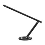 Bureaulamp slanke led zwart all4 -light  1