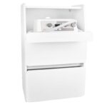 Cabinet Azzurro Midi 970 Wit +  4