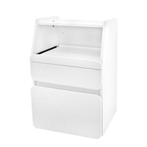 Cabinet Azzurro Midi 970 Wit +  1