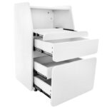 Cabinet Azzurro Midi 970 Wit +  7
