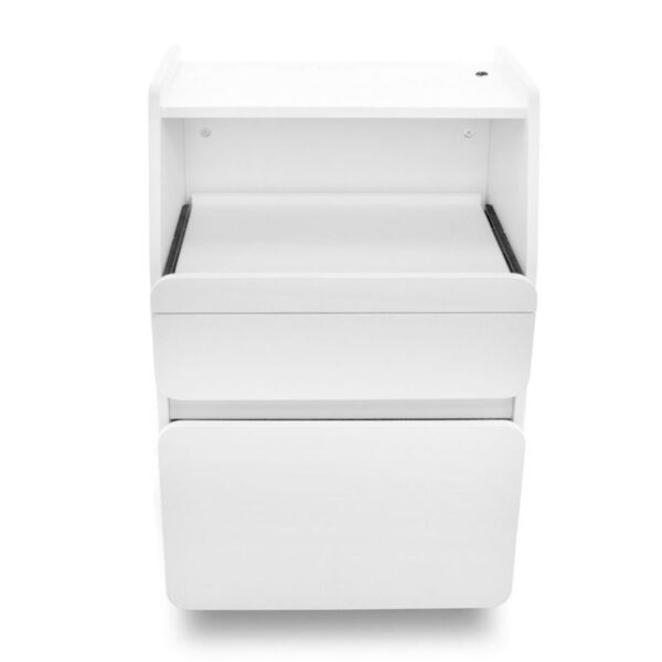 Cabinet Azzurro Midi 970 Wit +  8