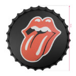 Cap decoratieve plaque C028  2