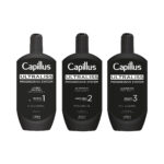 Capillus Ultraliss nanoplastia ingesteld voor de nanoplastiekbehandeling 3x400ml  1
