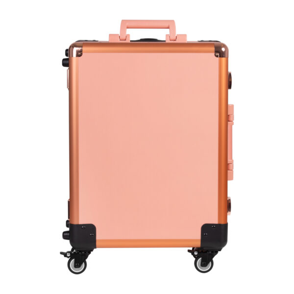 Case Portable Stand T-27 Rose Goud  4