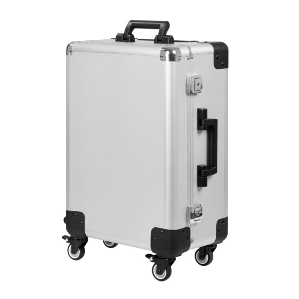 Case Portable Stand T-27 Silver  2