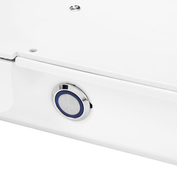 Cassette stof absorber Momo Profesional J02 Wit  5