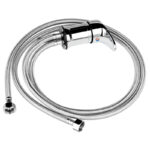 Chrome wasunit batterij  1