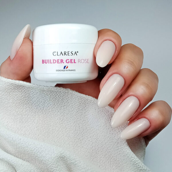 Claresa Builder Gel Rose 50 G  2