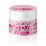 Claresa Builder Gel Soft & Easy Gel Baby Pink 90G  4