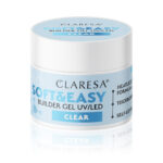 Claresa Builder Gel Soft & Easy Gel Clear 90G  4