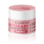 Claresa Builder Gel Soft & Easy Gel Natural 90G  4