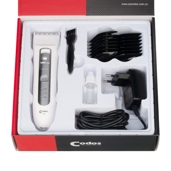 Codos T9 Wireless Haar Trimmer  3