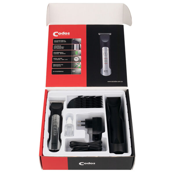Codos Wireless Haar Trimmer WES-350  2