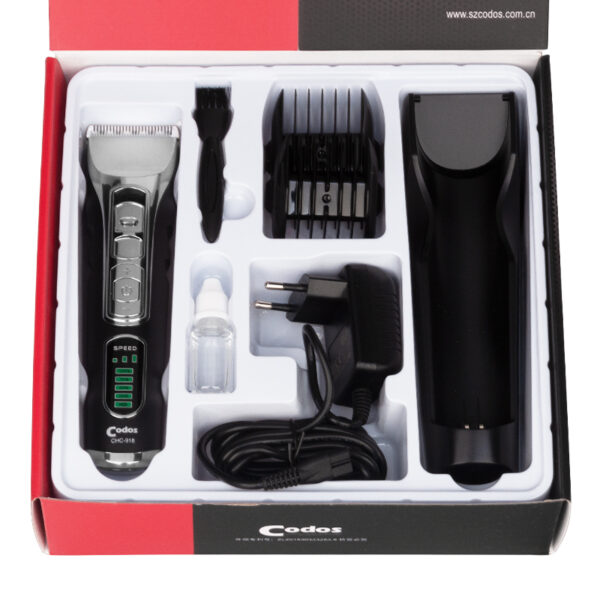 Codos Wireless Haar Trimmer WES-918  3