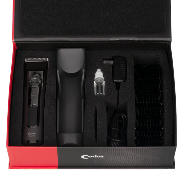 Codos Wireless Haar Trimmer WES-980  3