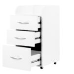 Combi Cabinet II Wit  2