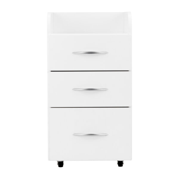Combi Cabinet II Wit  3
