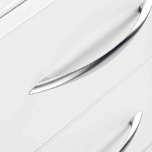 Combi Cabinet II Wit  5