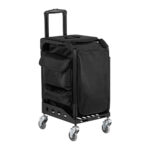 Cosmetische doos look 327 op wielen  4