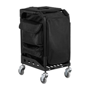 Cosmetische doos look 327 op wielen  1