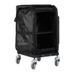 Cosmetische doos look 327 op wielen  5