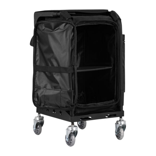 Cosmetische doos look 327 op wielen  5