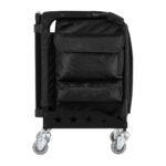 Cosmetische doos look 327 op wielen  6