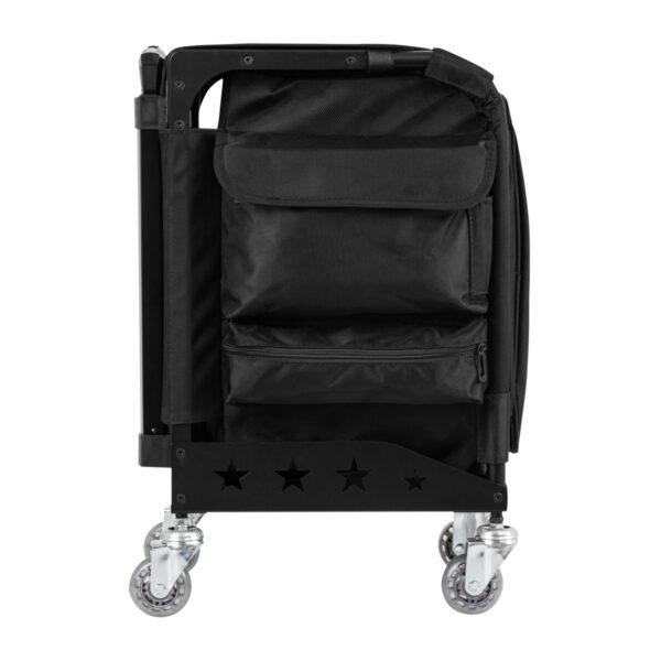 Cosmetische doos look 327 op wielen  6