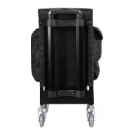 Cosmetische doos look 327 op wielen  8