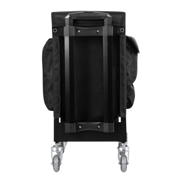 Cosmetische doos look 327 op wielen  8