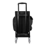 Cosmetische doos look 327 op wielen  9