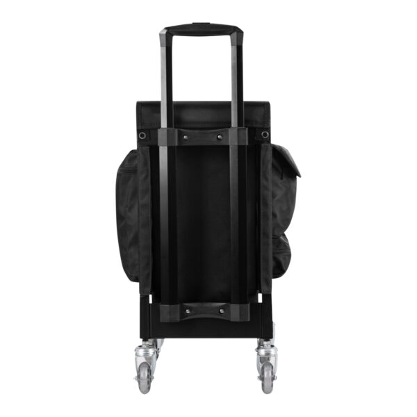 Cosmetische doos look 327 op wielen  9