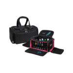 Cosmetische tas SAB004 Zwart  4