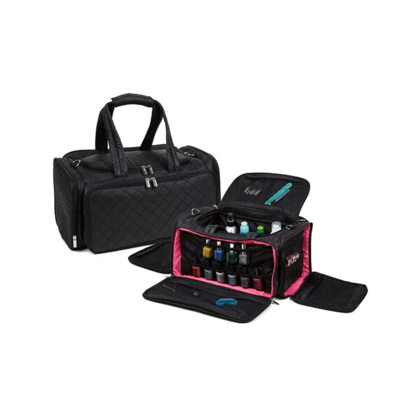 Cosmetische tas SAB004 Zwart  4