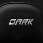 Dark Zwart / Gray Gamestoel  11