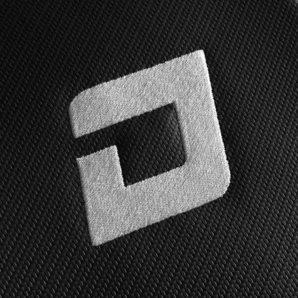 Dark Zwart / Gray Gamestoel  12