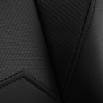 Dark Zwart / Gray Gamestoel - Afbeelding 15