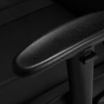 Dark Zwart / Gray Gamestoel - Afbeelding 16