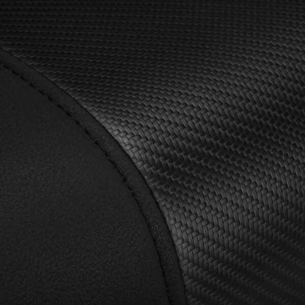 Dark Zwart / Gray Gamestoel - Afbeelding 17