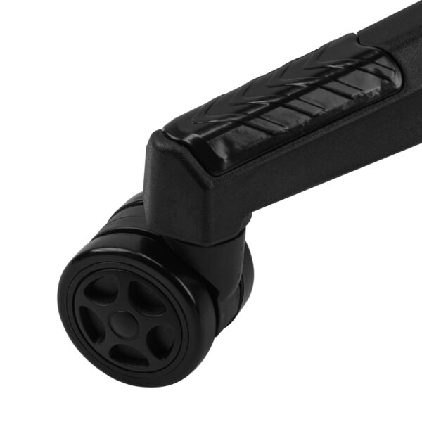 Dark Zwart / Gray Gamestoel  8