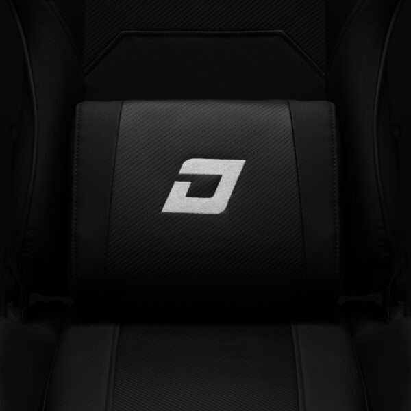 Dark Zwart / Gray Gamestoel  10