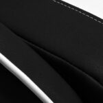 Dark Zwart / Wit Gamestoel - Afbeelding 18