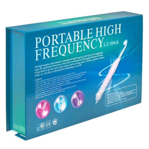 DarsonVal LZ-006A 10W Device + Syis Anti-Acne Matting Cream 50 ml  2