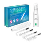 DarsonVal LZ-006A 10W Device + Syis Anti-Acne Matting Cream 50 ml  1