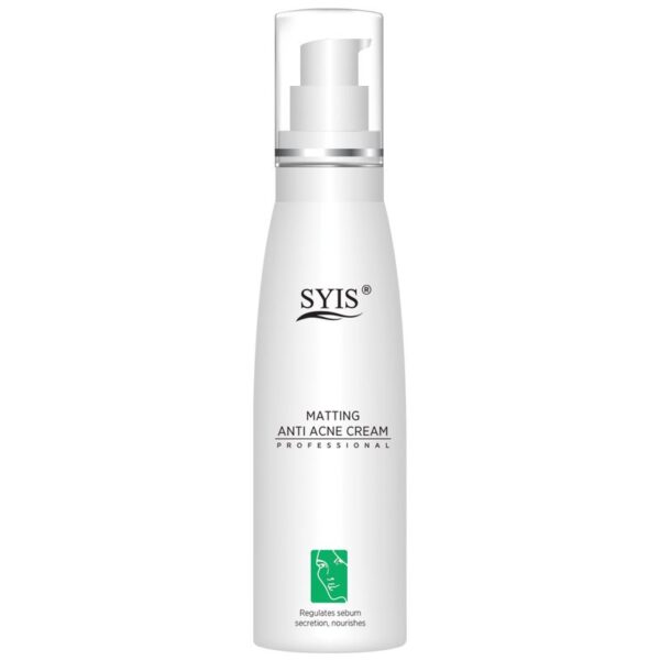 DarsonVal LZ-006A 10W Device + Syis Anti-Acne Matting Cream 50 ml  4