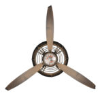 Decoratie van een koperen schroefklok  1