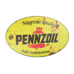 Decoratieve plaque N122  1