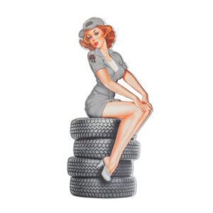 Decoratieve plaque N229  1