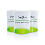 Depilflax 100 Depilatory Wax kan natuurlijk 800 ml  1